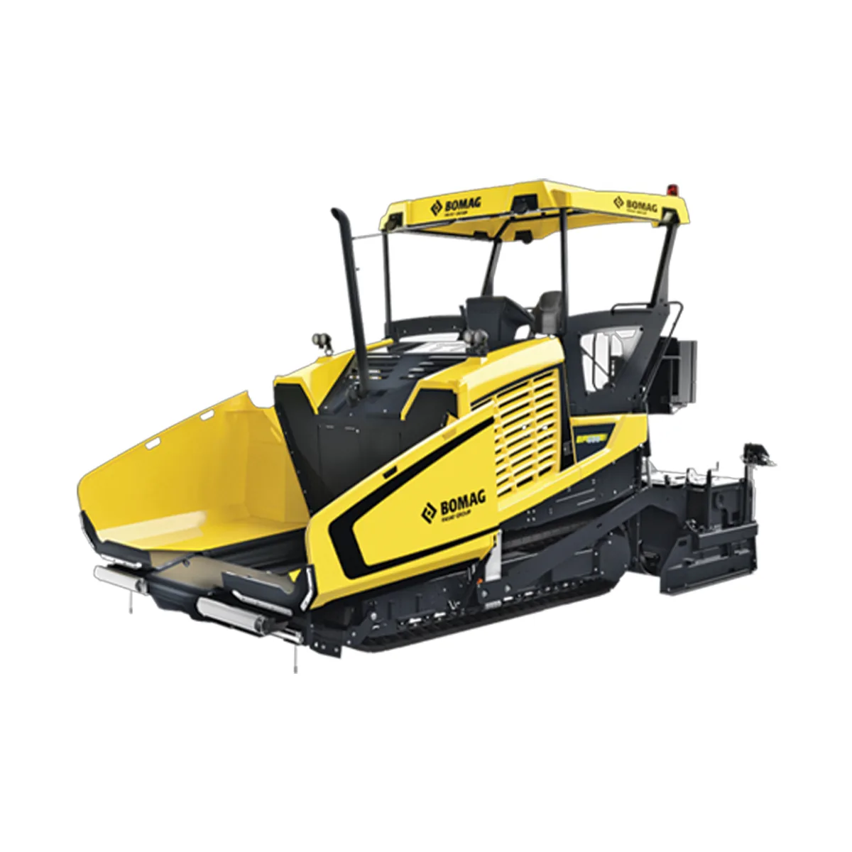 Pavimentadora BF 600 C-3
