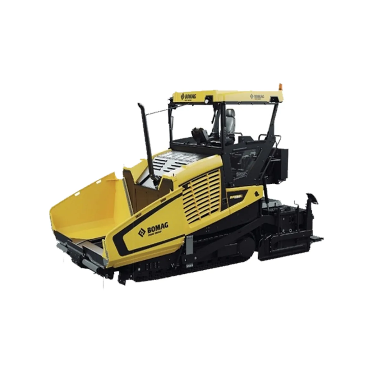Pavimentadora BF 800 C-3