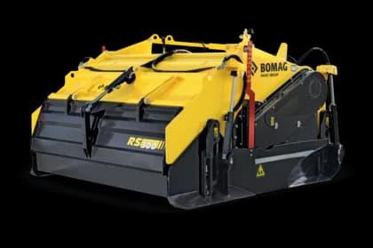 RS 300 towed stabilizer