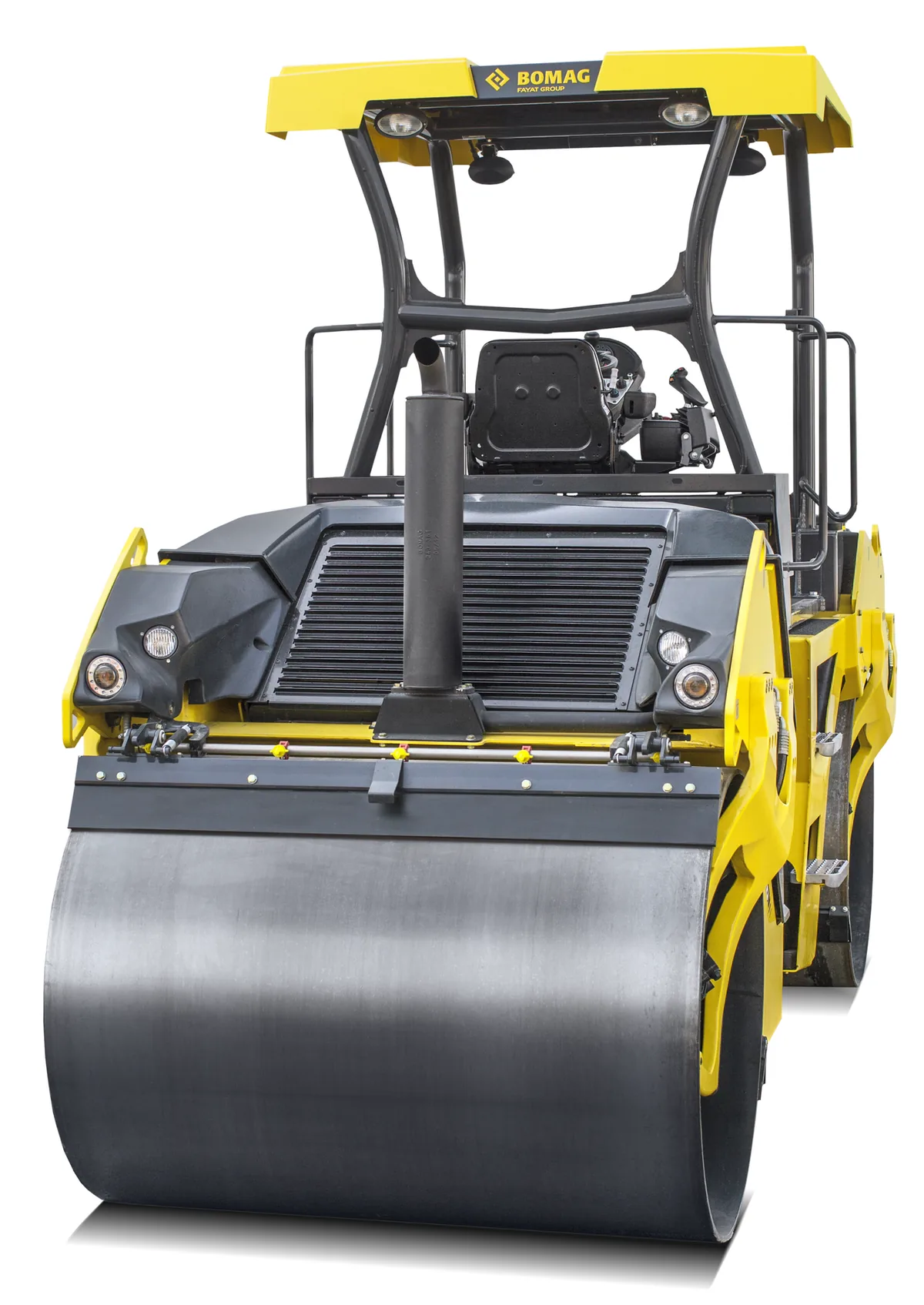 Rodillo tándem articulado BW 141 AD-50