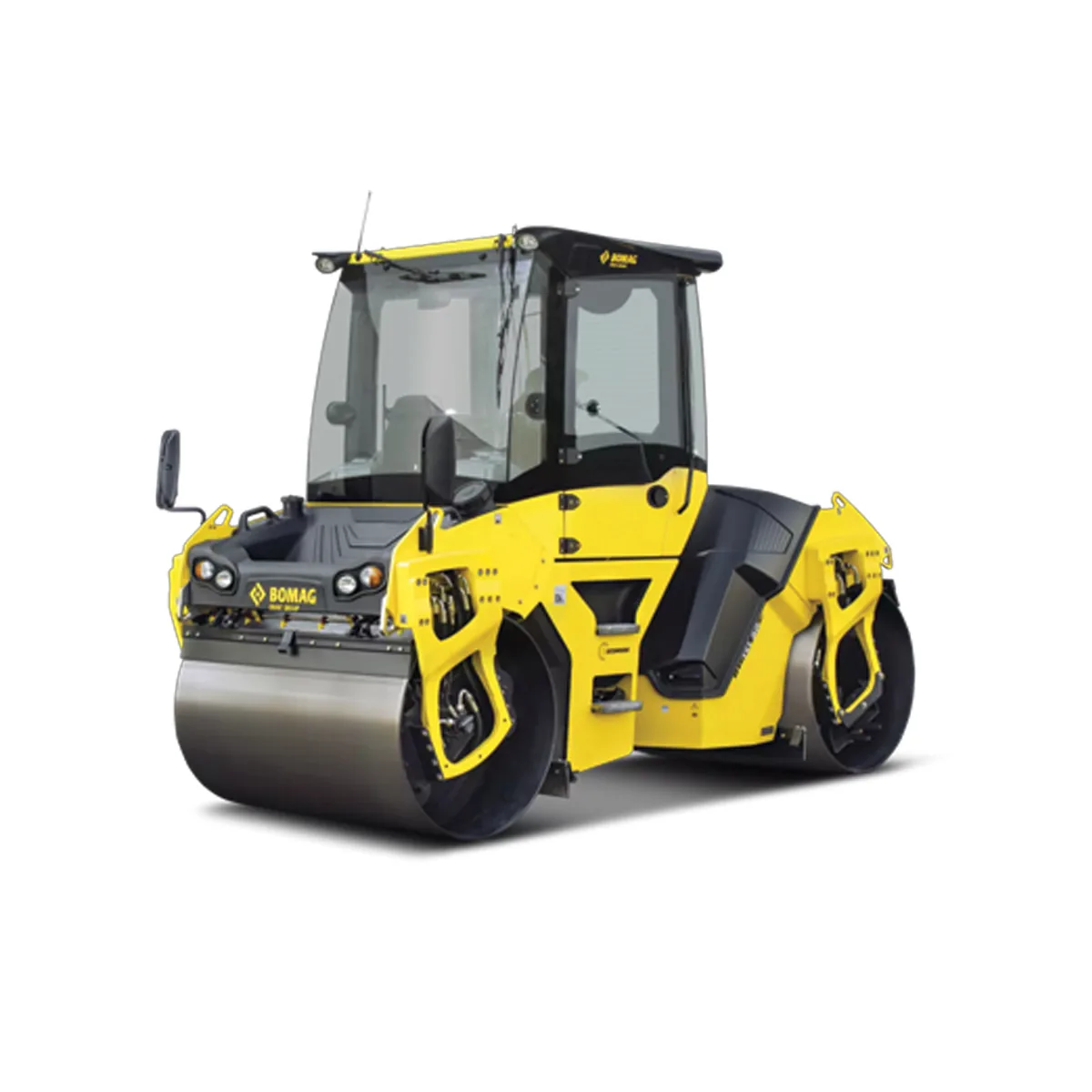 BW 161 AC-50 combination roller