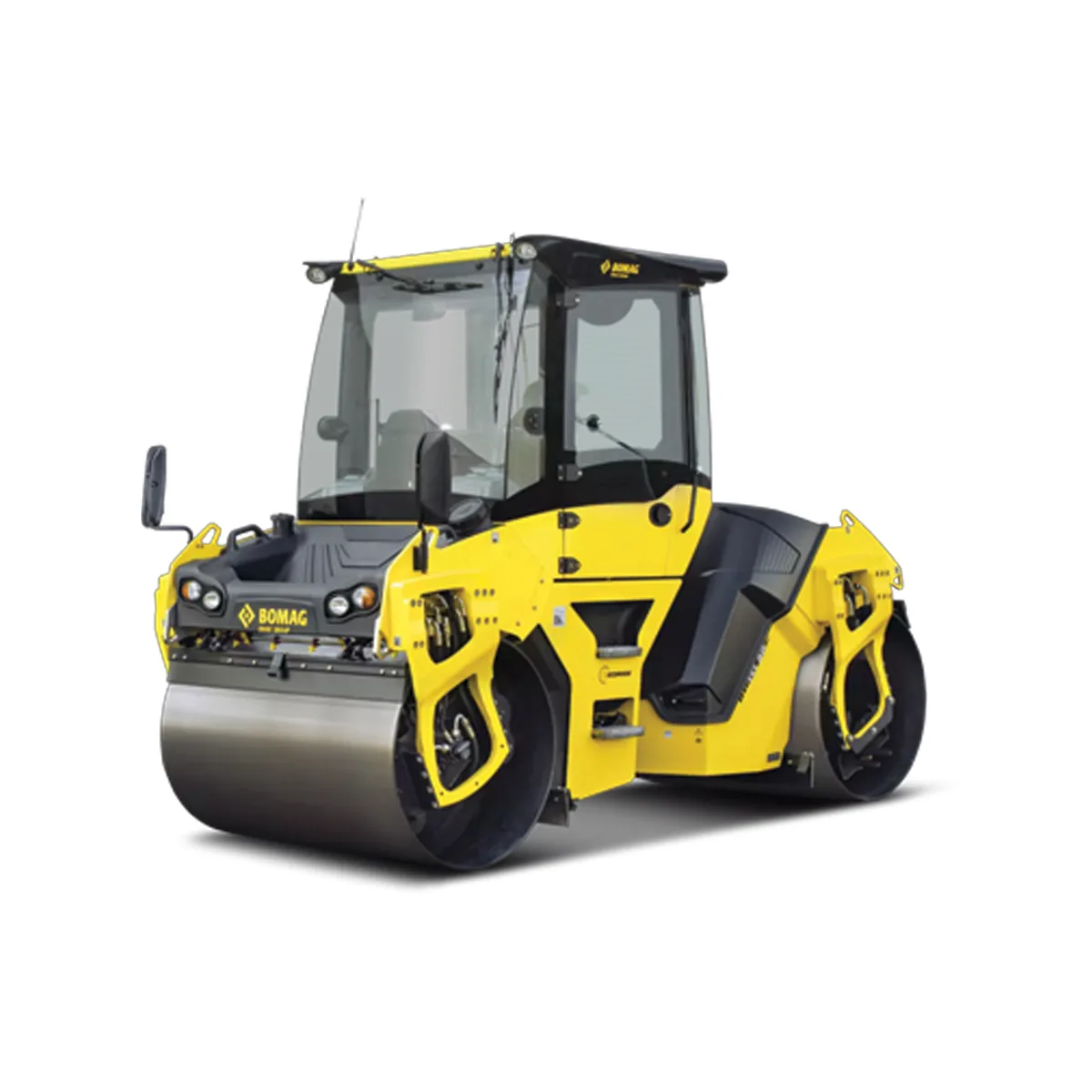 BW 161 AD-50 tandem roller