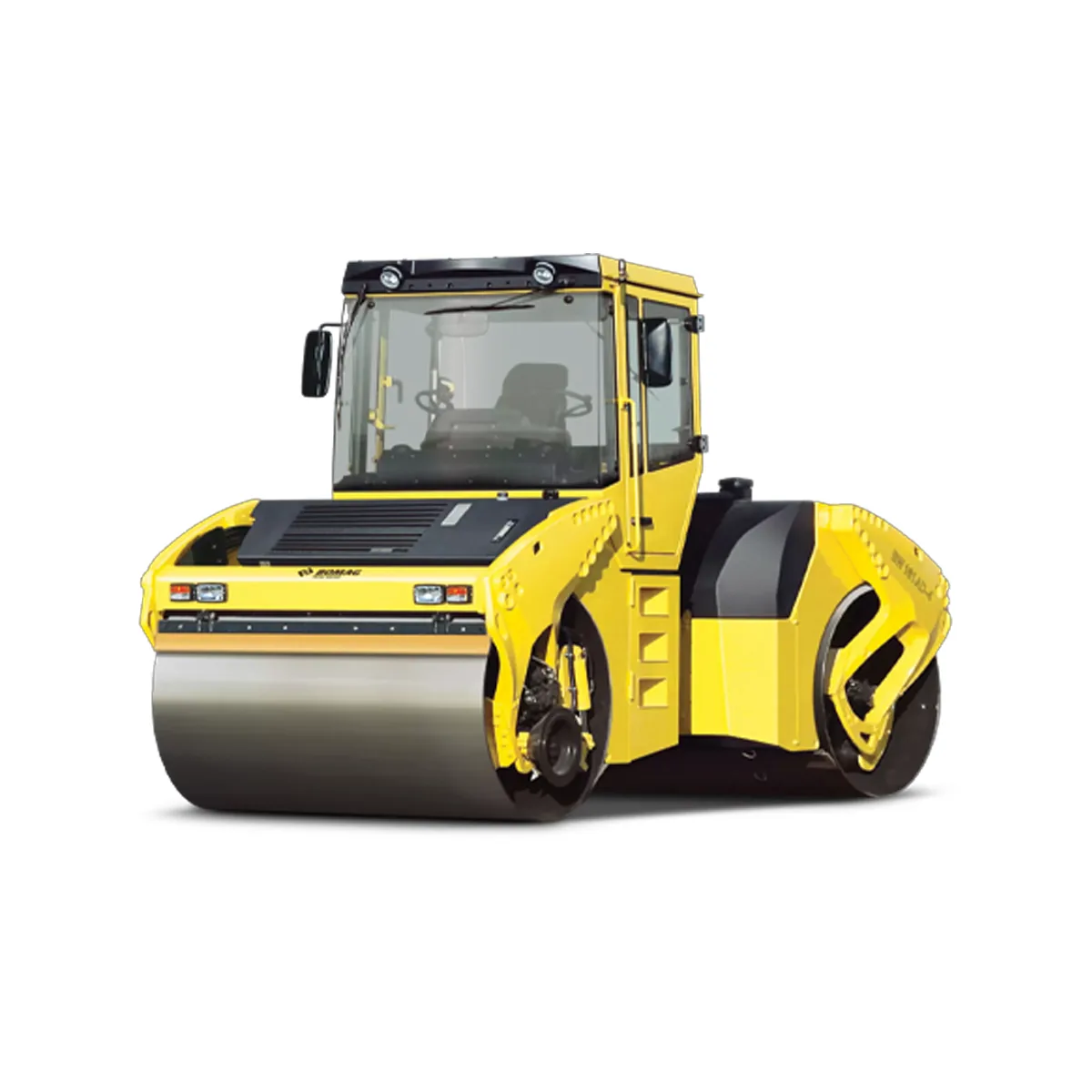 BW 202 AD-4 tandem roller