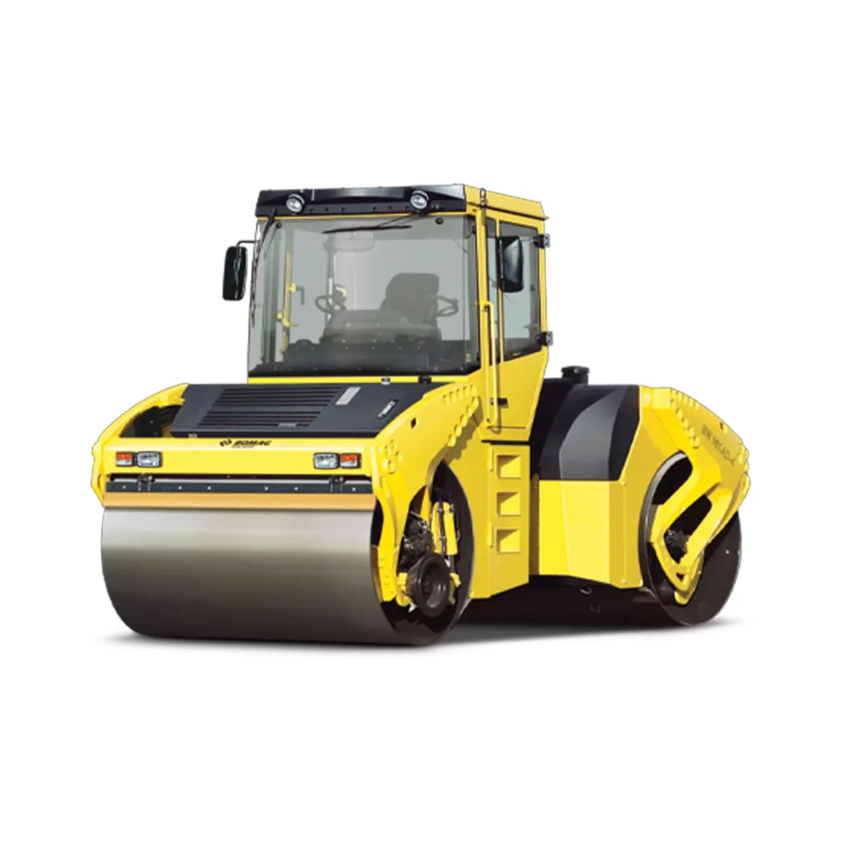 Rodillo tándem BW 203 AD-4