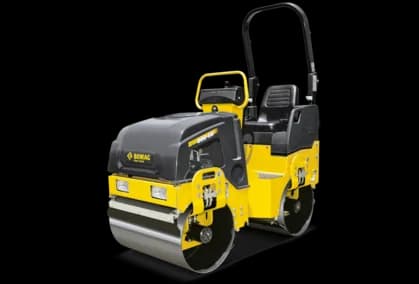 BW 900-50 light tandem roller