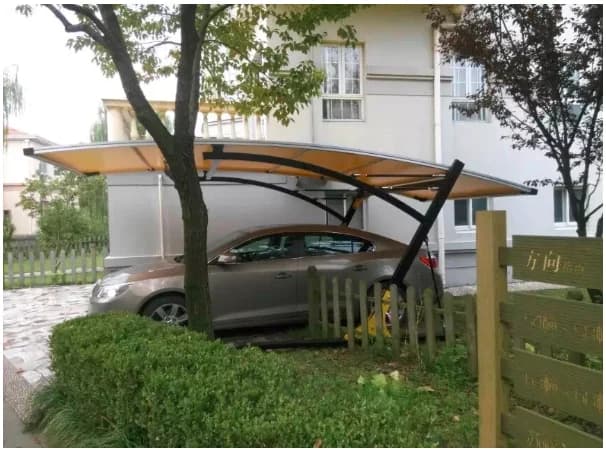 Carport Individual (1 vehículo) · 5