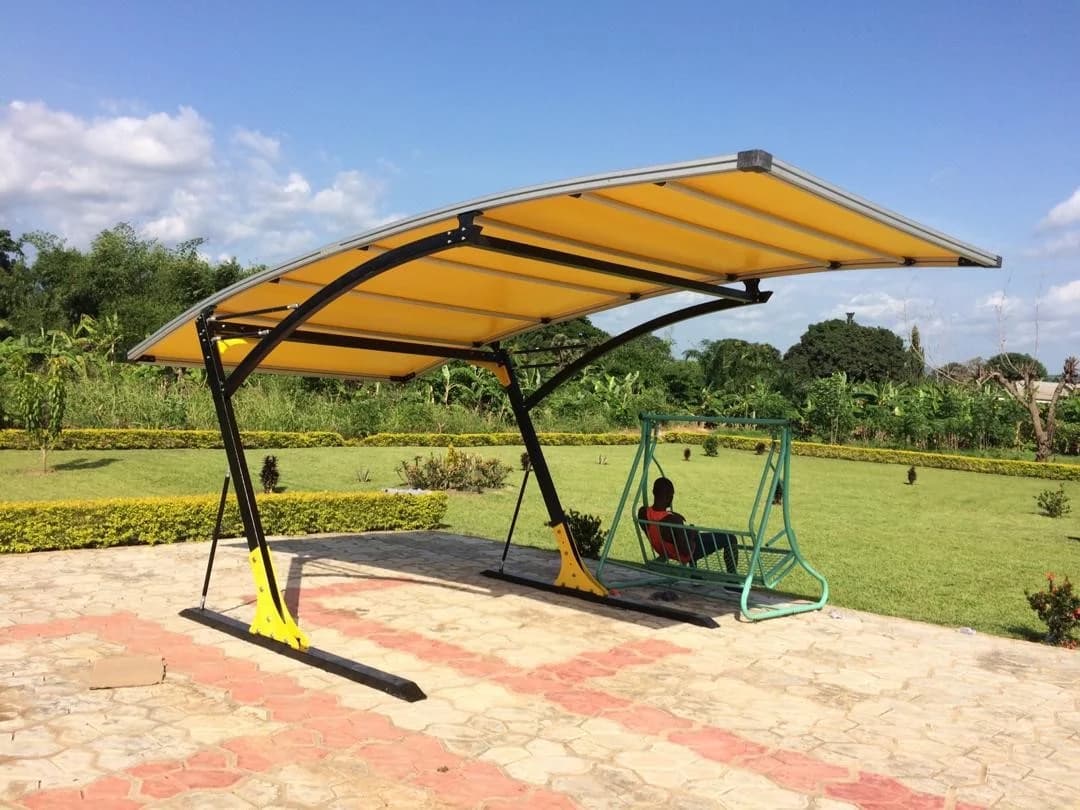 Carport Individual (1 vehículo) · 1