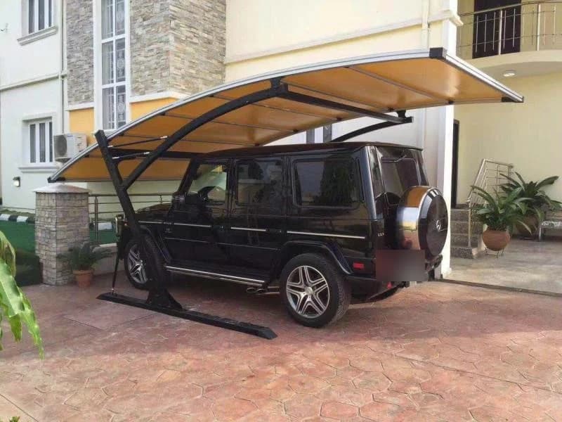 Carport Individual (1 vehículo) · 4