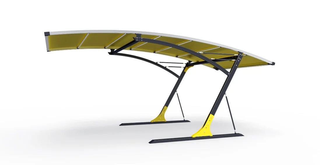 Carport Individual (1 vehículo)
