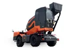 Autohormigonera D'Avino Revolution R40