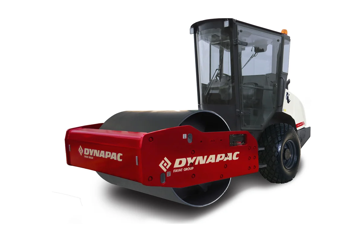 Dynapac CA15D soil roller