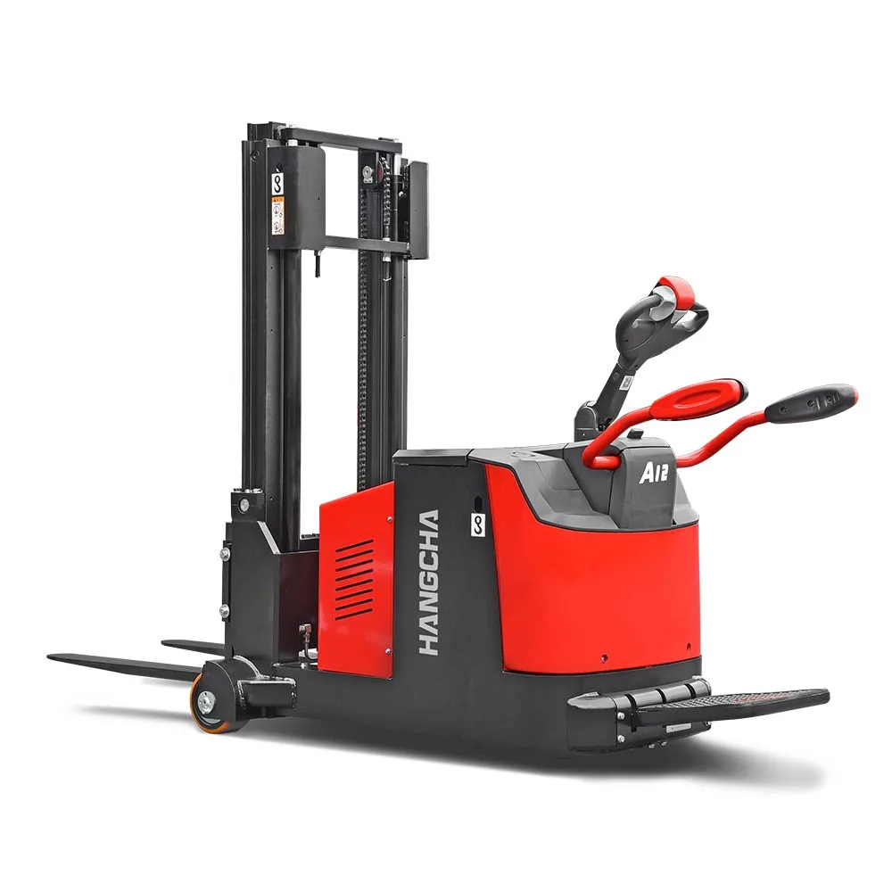 Apilador serie A 0.8–2 t (eléctrico)