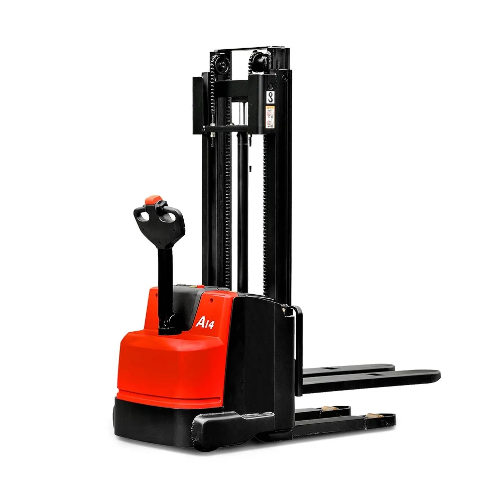 Apilador serie A de rango básico 1.2–1.6 t (eléctrico)