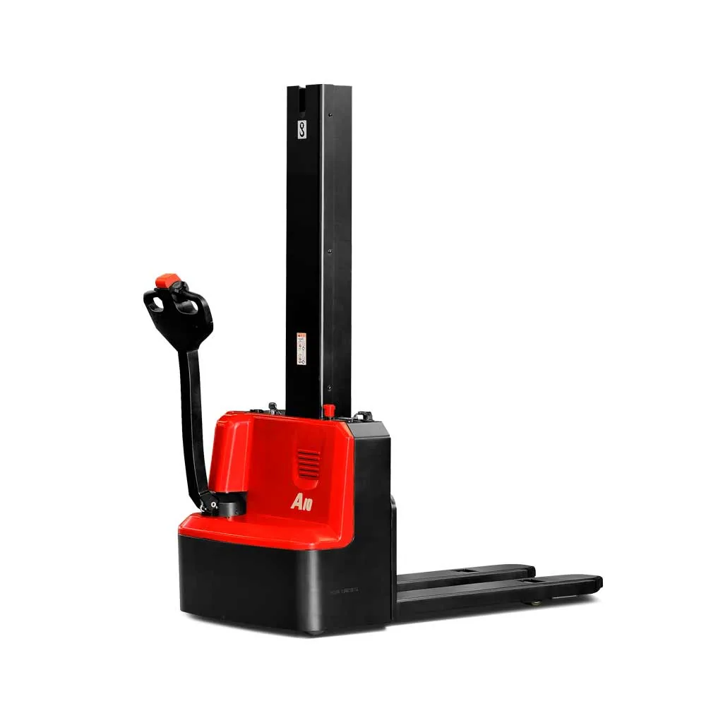 Apilador serie A mini 1–1.2 t (eléctrico)