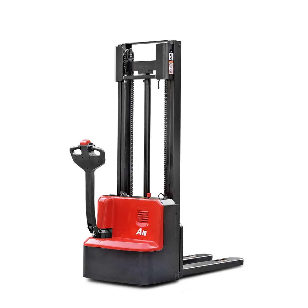 Apilador serie A mini de doble columna 1–1.2 t (eléctrico)