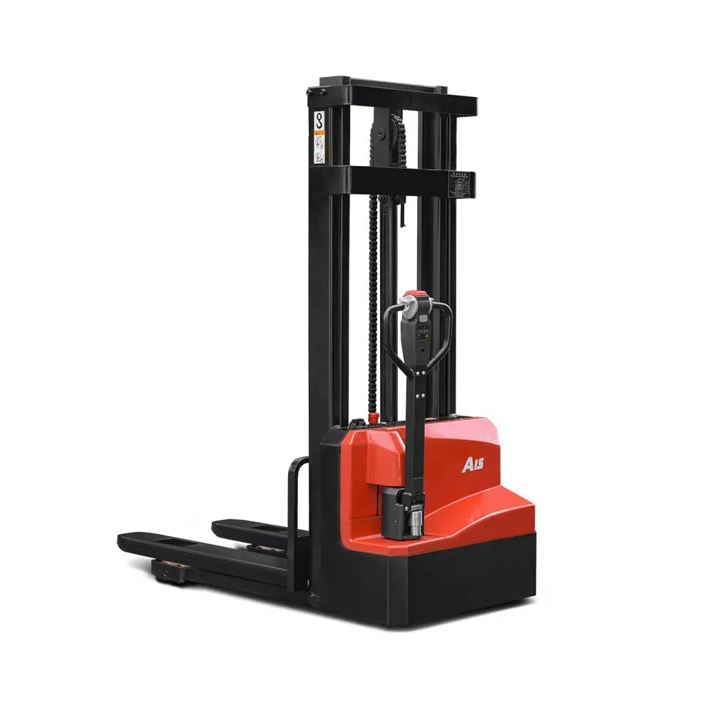 Apilador serie A mini de doble columna II 1.2–1.5 t (eléctrico)