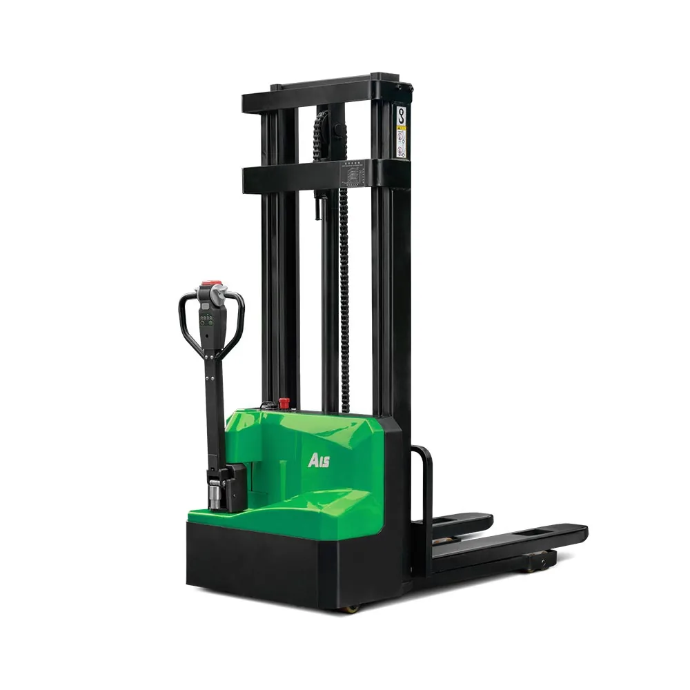 Apilador serie A mini de doble columna II 1.2–1.5 t (litio)