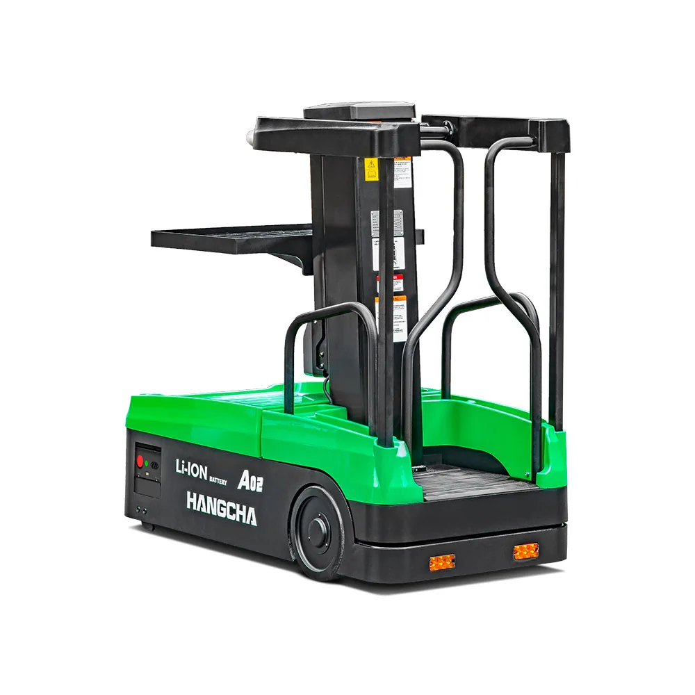 Vehículo de asistencia en bodega serie A 100–215 kg (litio)