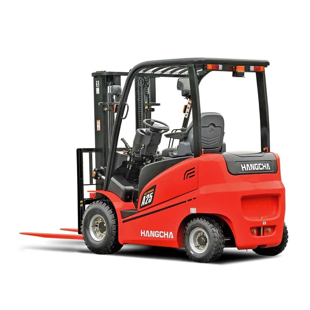 A series 1.0-3.5t (Four wheel)