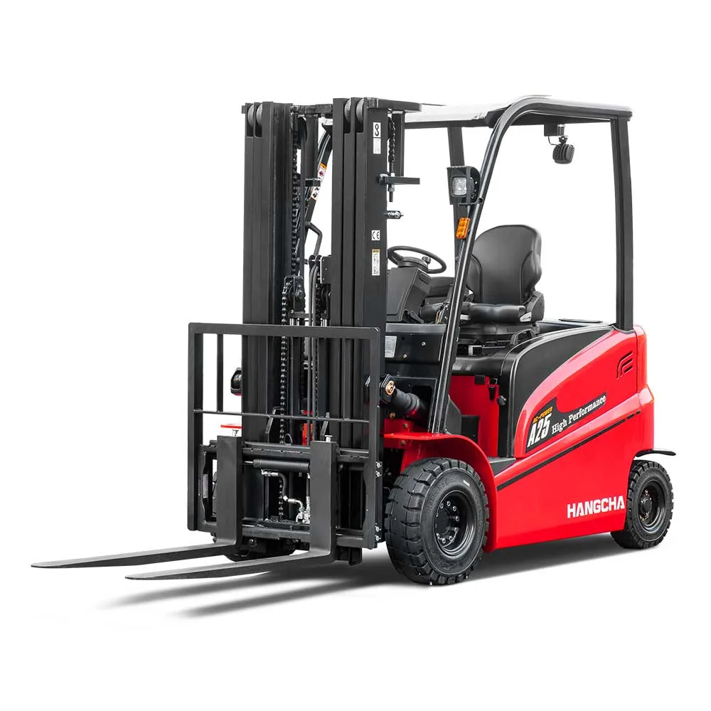 Montacargas eléctrico serie A de 4 ruedas 2.5–3.5 t
