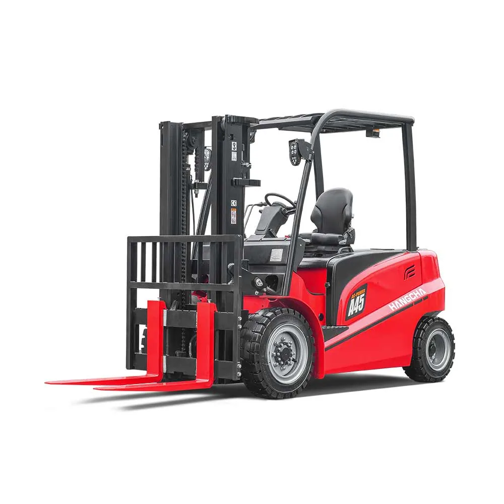 Montacargas eléctrico serie A de 4 ruedas 4–5.0 t