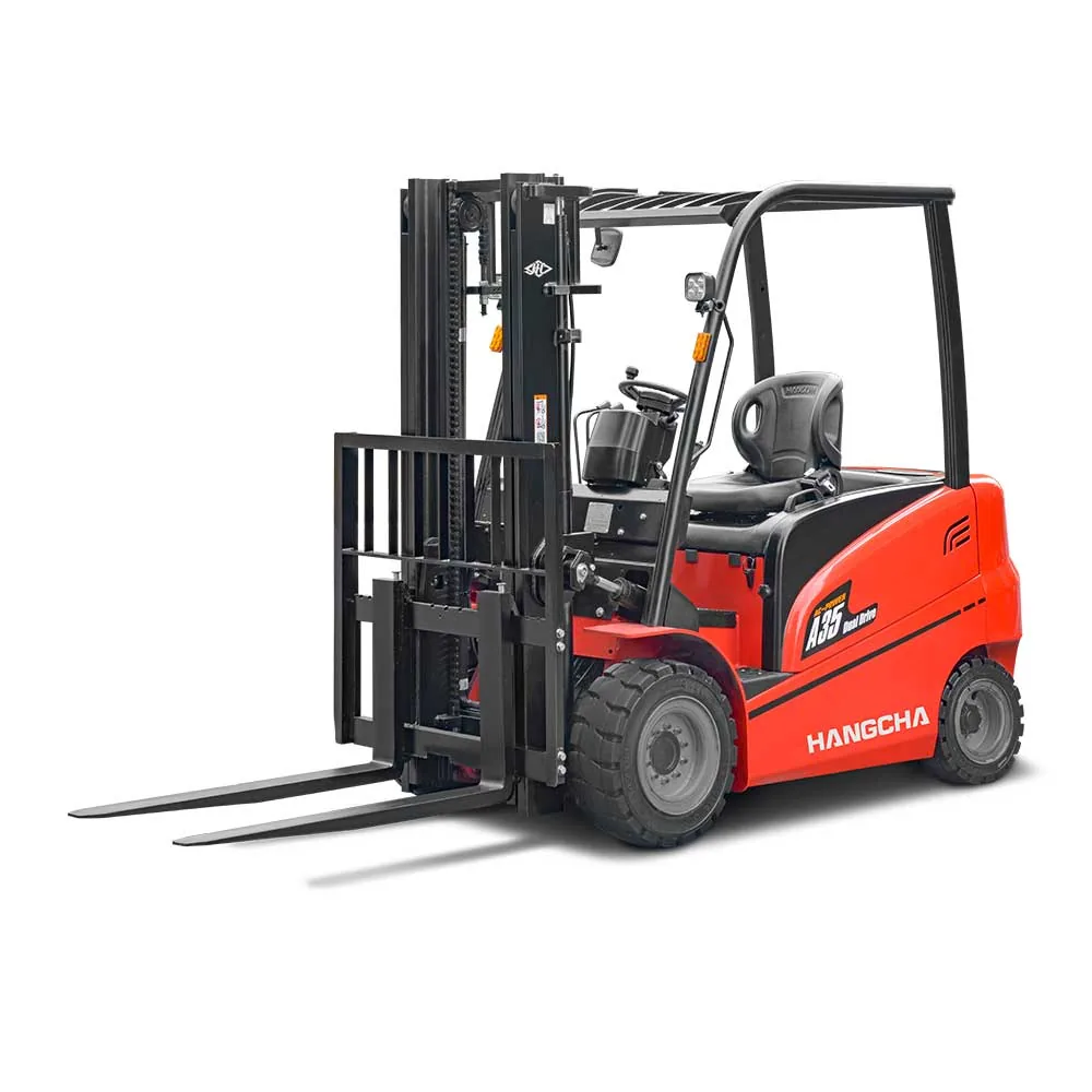 Montacargas eléctrico serie A de doble tracción 2–3.5 t