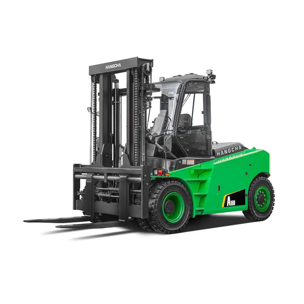 Montacargas eléctrico serie A de alta capacidad 12–16 t (litio)