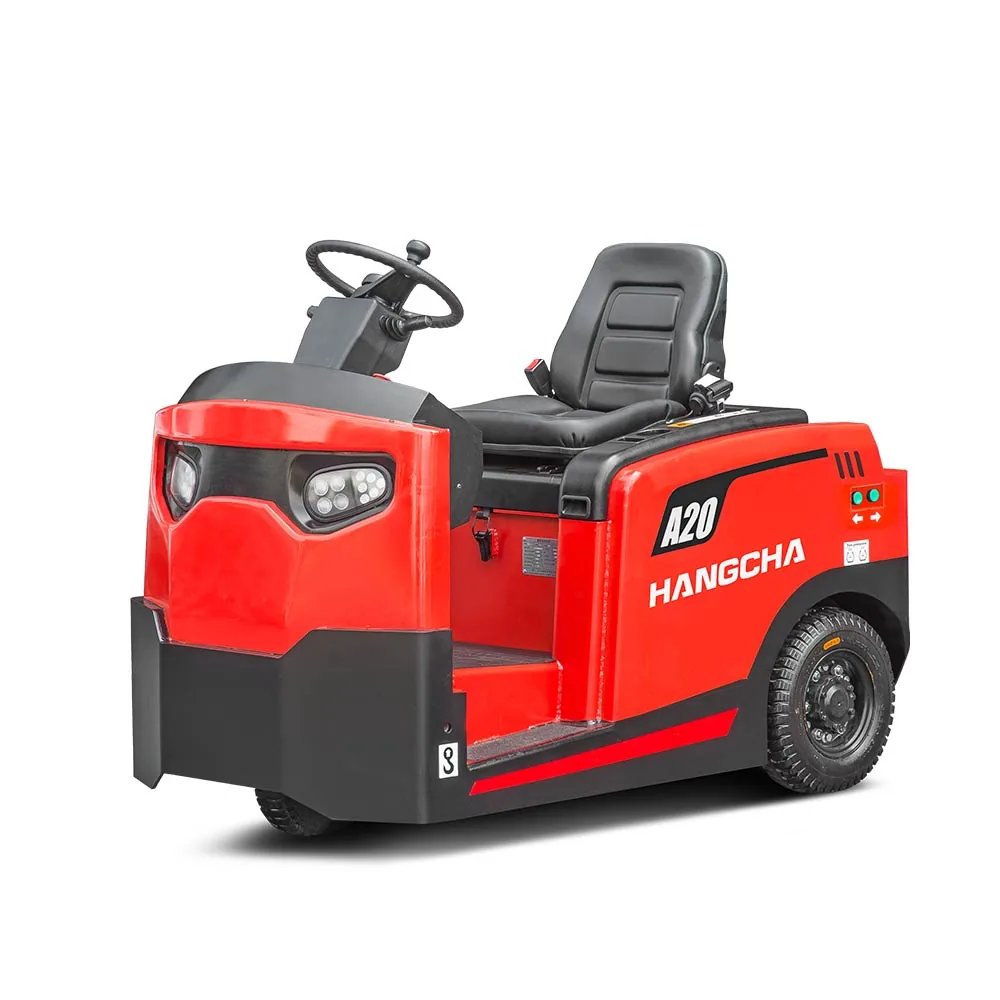 Tractor de arrastre serie A 2–6 t (eléctrico)