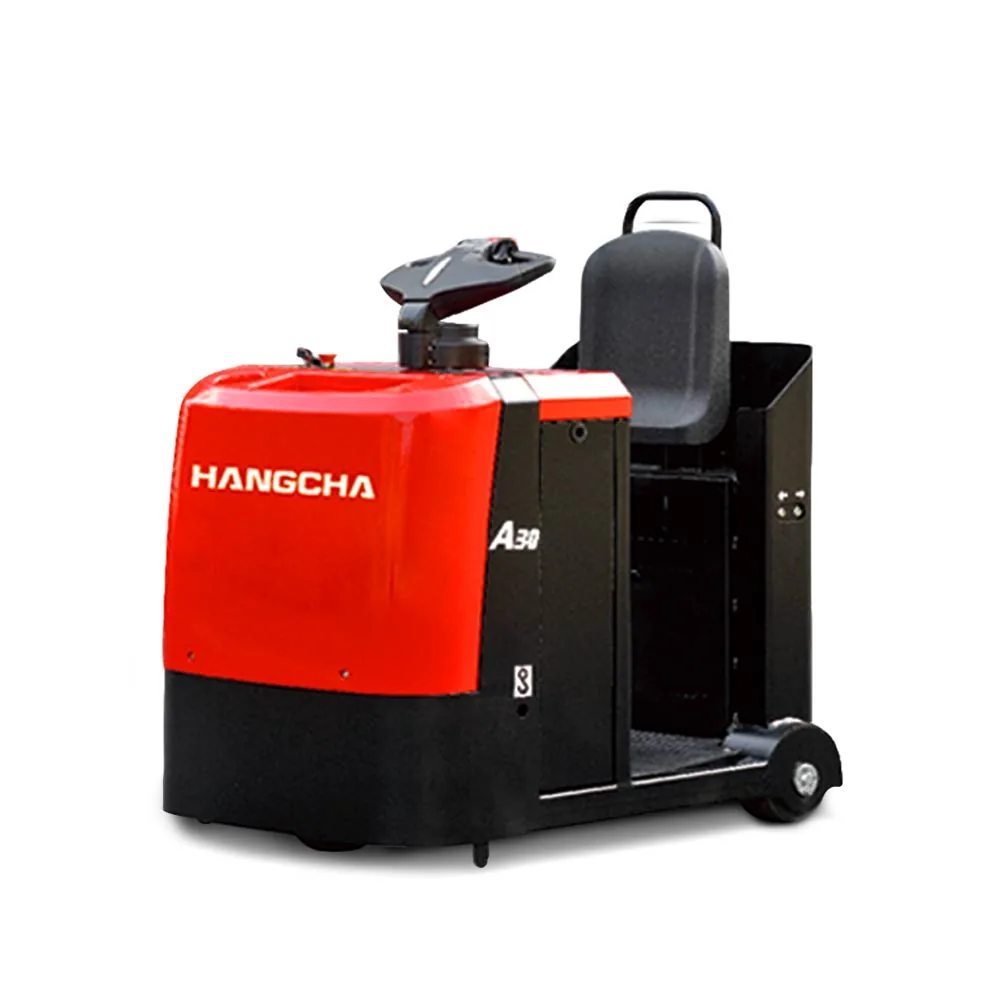 Tractor de arrastre serie A 3–5 t (eléctrico)