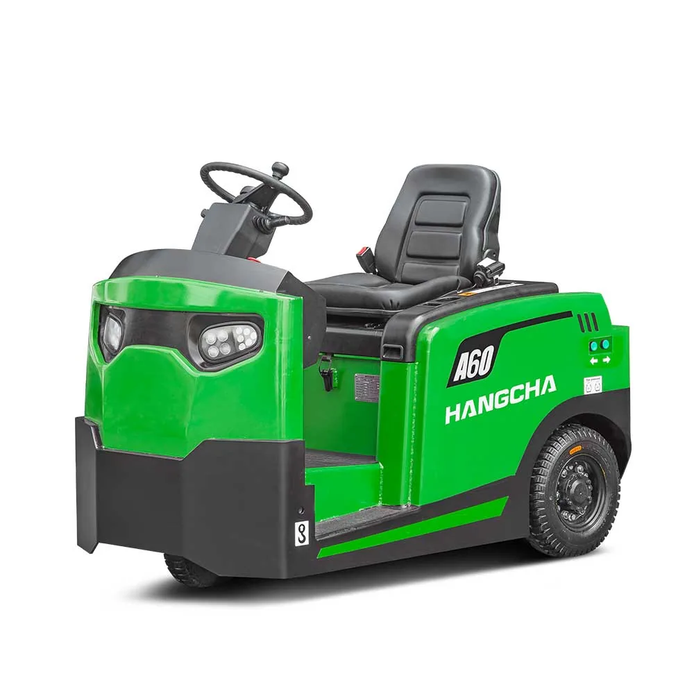 Tractor de arrastre serie A 2–6 t (litio)