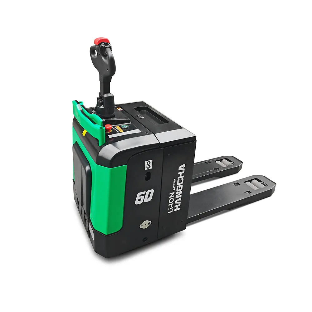Transpaleta serie A 4–6 t (litio)