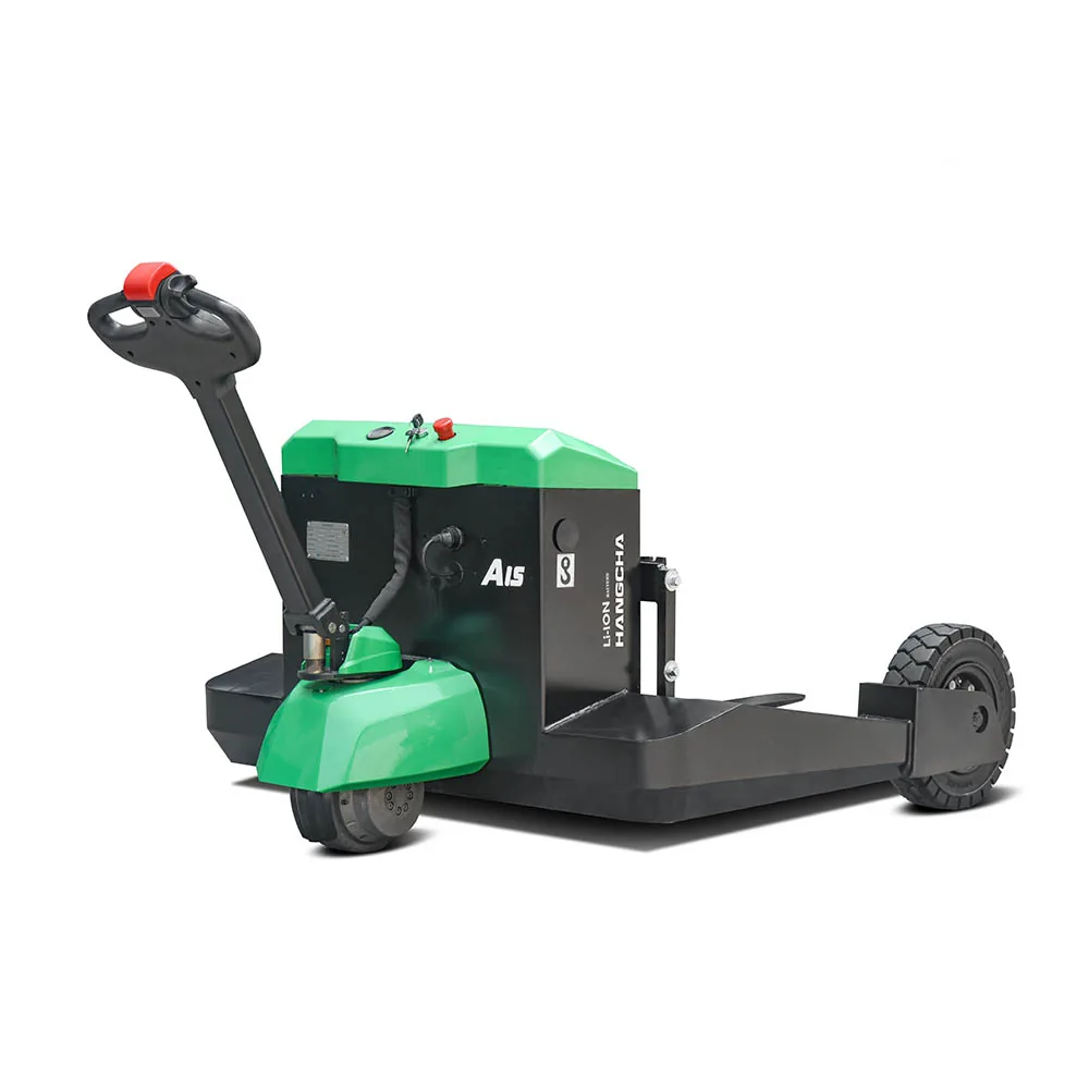 Transpaleta serie A todo terreno 1.5 t (litio)