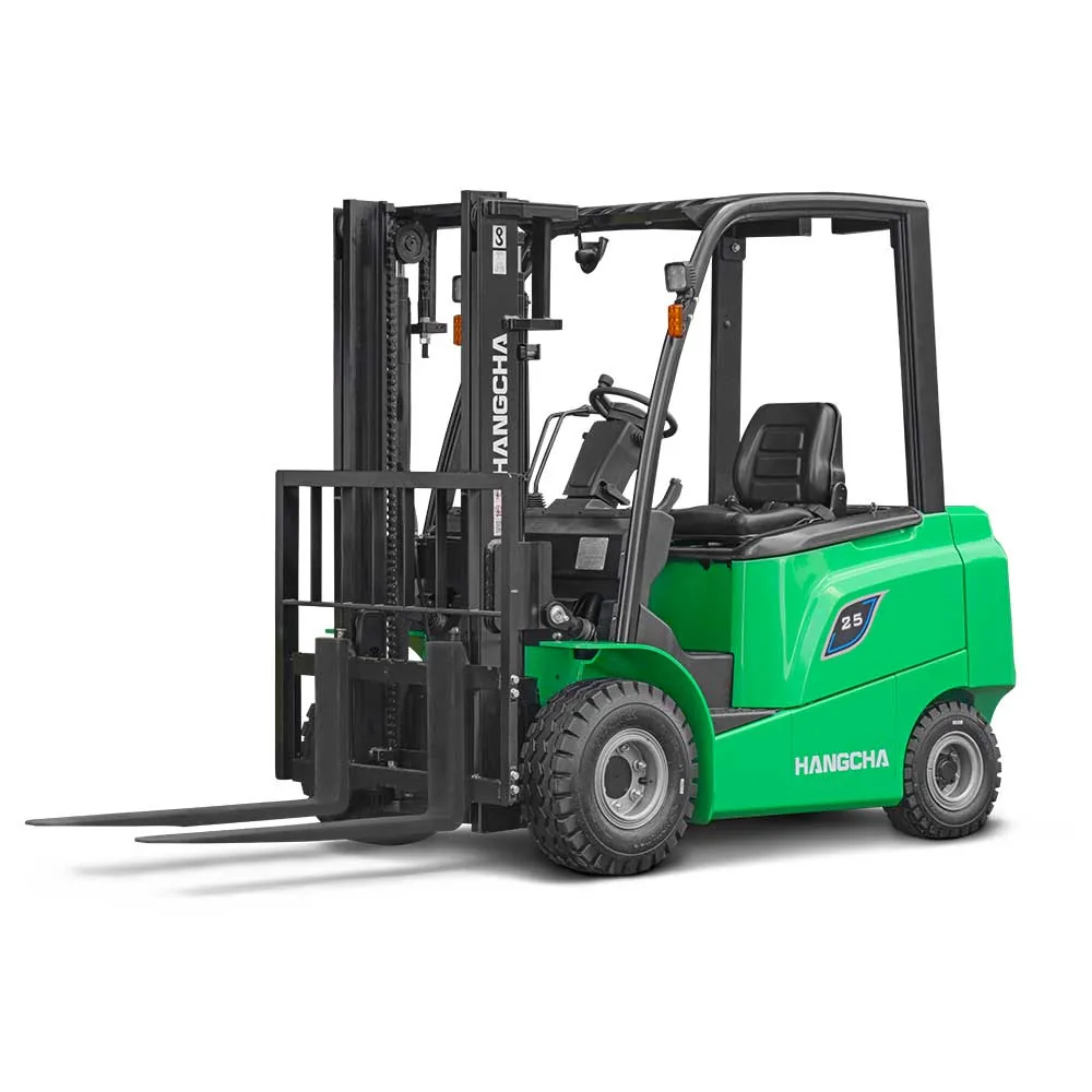 Montacargas eléctrico serie AE 1.5–3.5 t (litio)