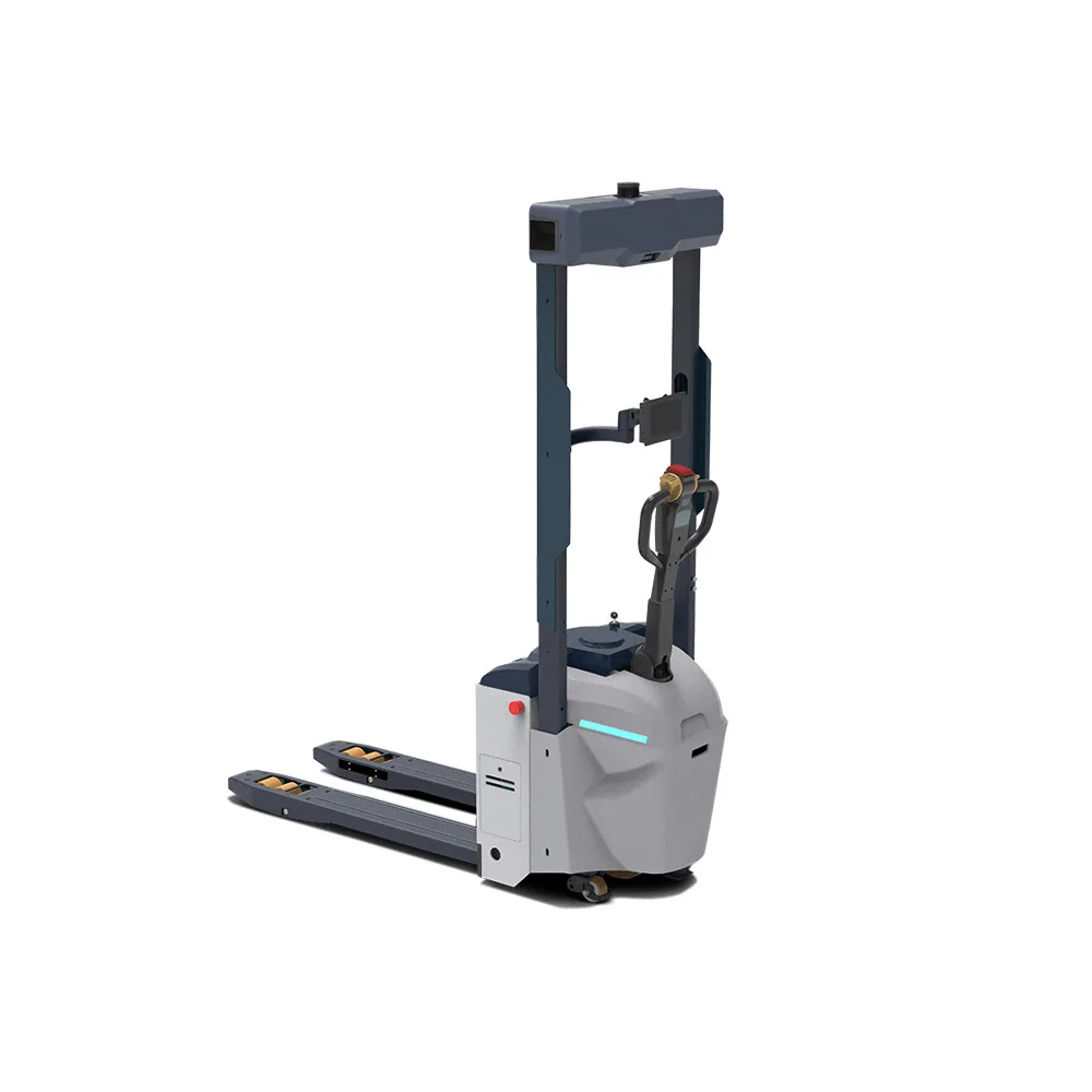 Robot móvil autónomo serie EZGO mini 2 t (eléctrico)