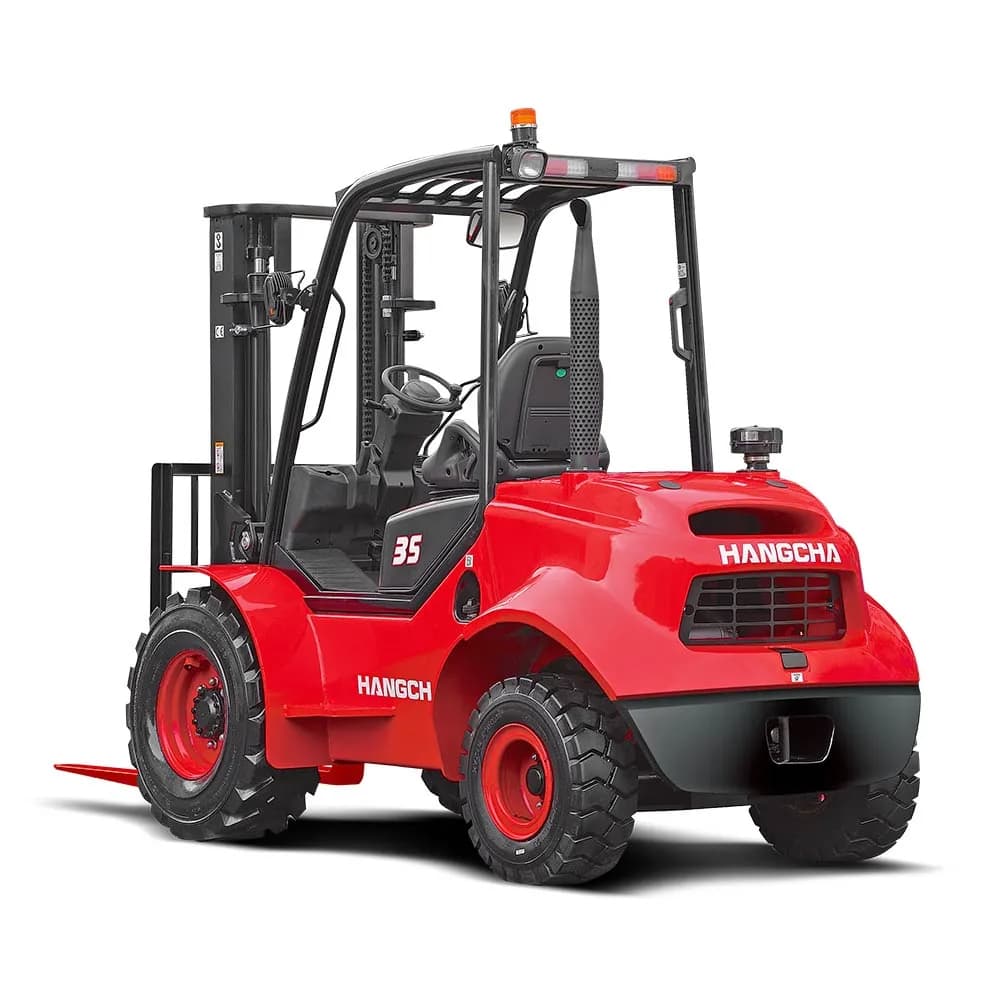 Montacargas todo terreno con tracción 4×2 2.5–3.5 t