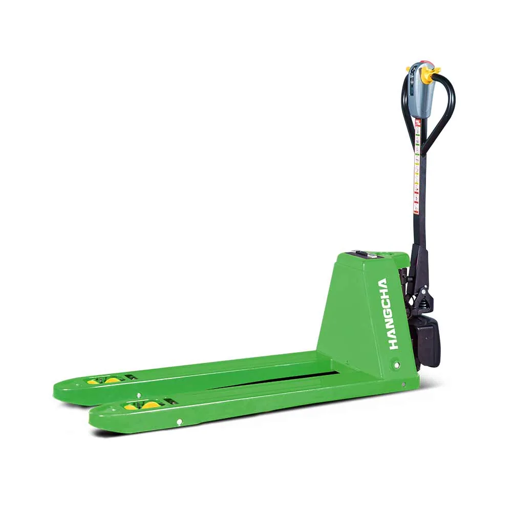 Transpaleta serie WS 1.5–2 t (litio)