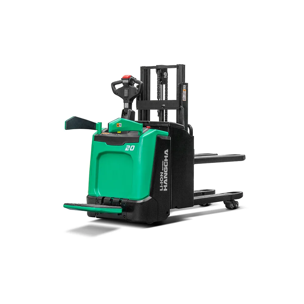 Apilador serie X de doble columna 2 t (litio)