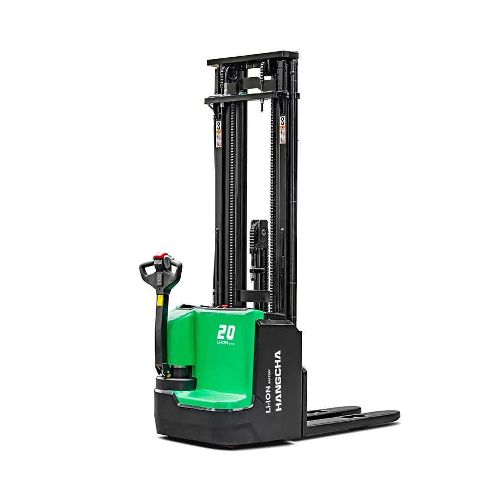 Apilador serie X de rango alto 1.2–2 t (litio)