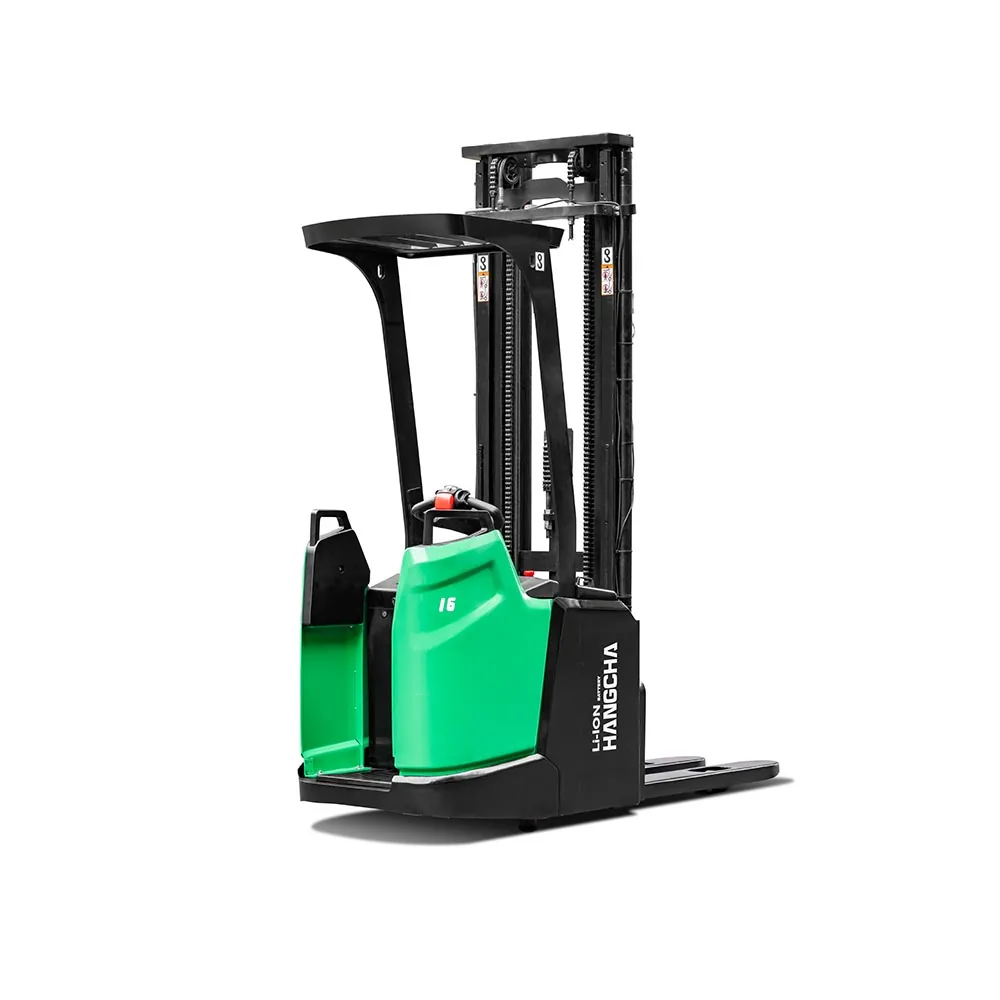 Apilador serie X de operador sentado 1.4–1.6 t (litio)