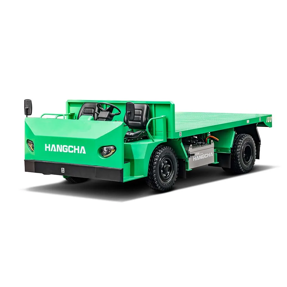 Carro de plataforma serie X 8–16 t (litio)