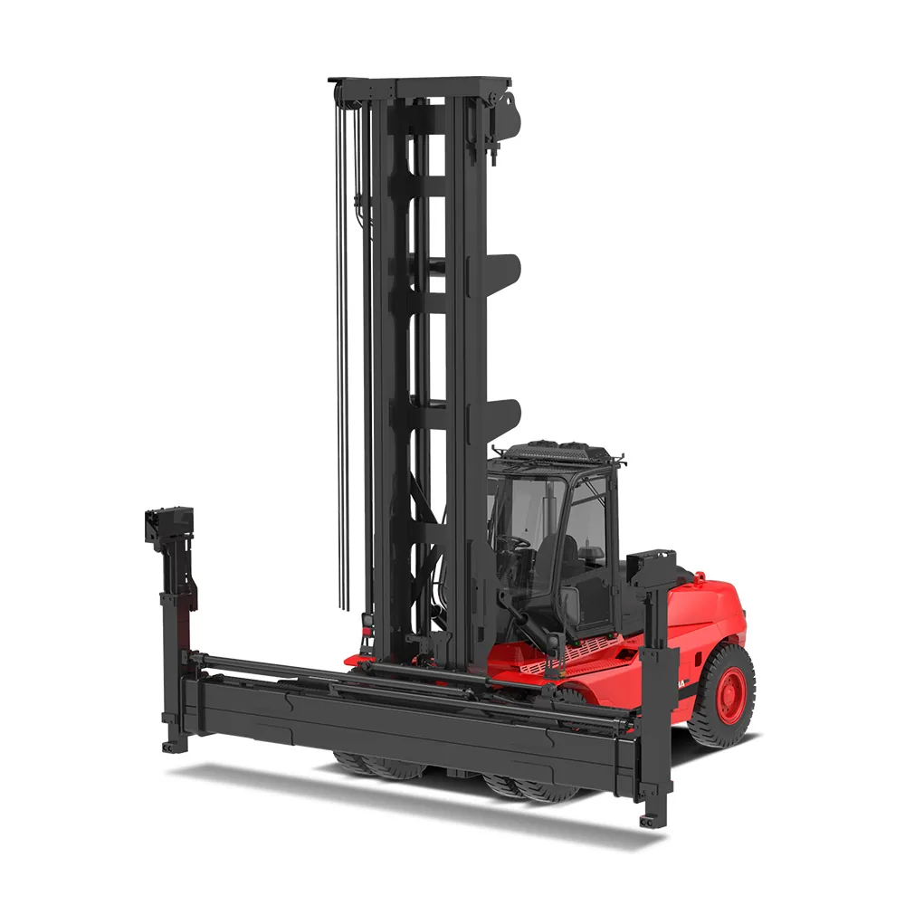 Manipulador de contenedor vacío serie X 6–7 t