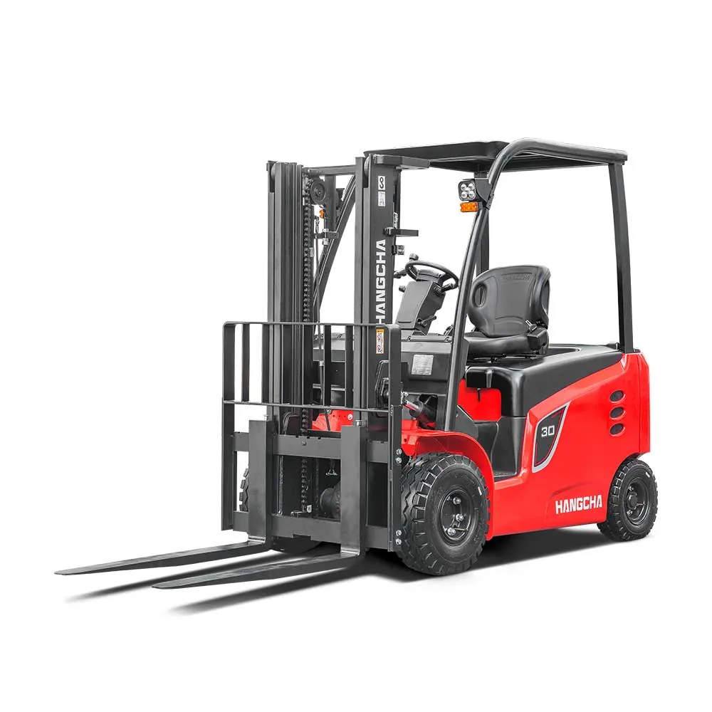 X series 1.0-3.5t (Four wheel)