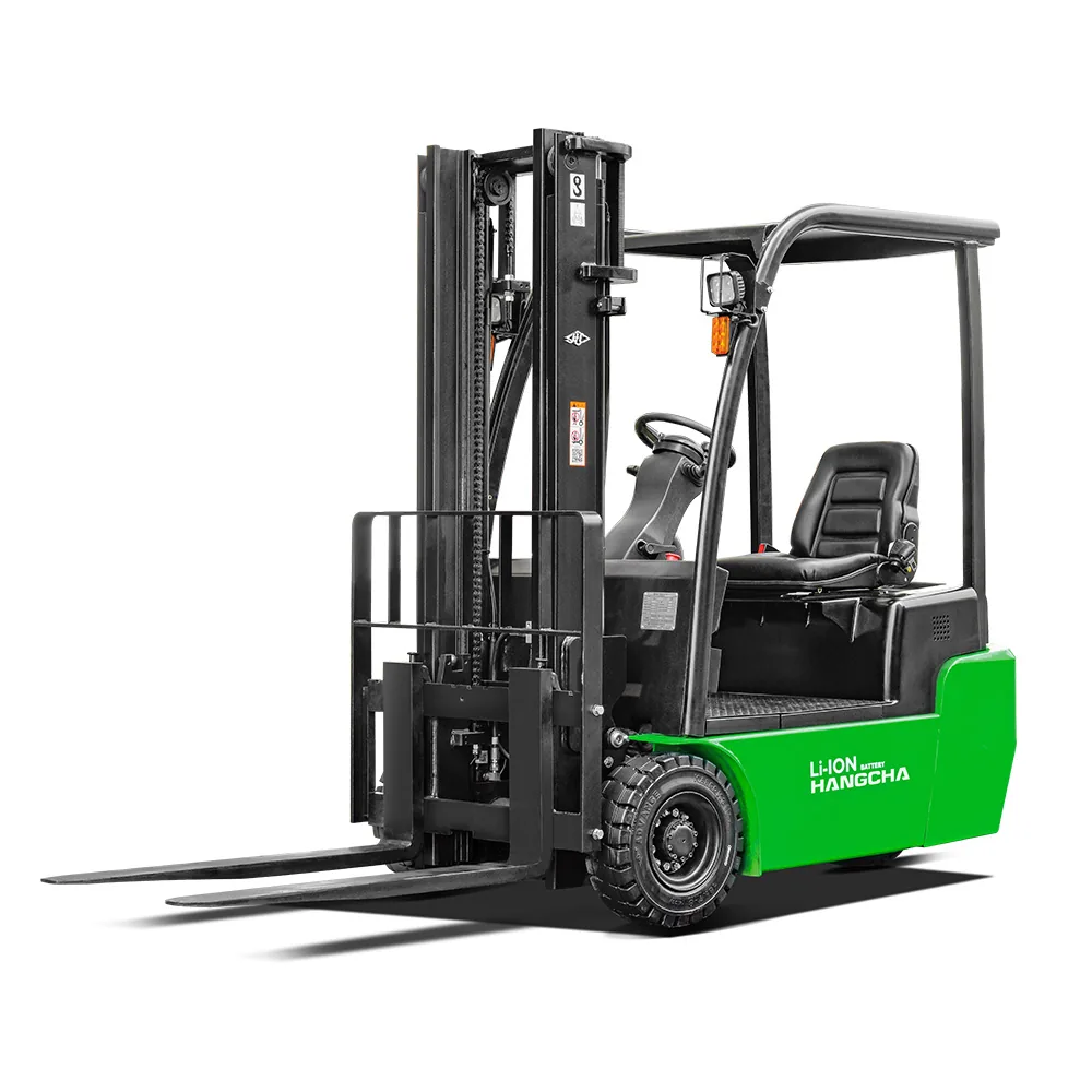 Montacargas eléctrico serie X 1.3–1.5 t (litio)