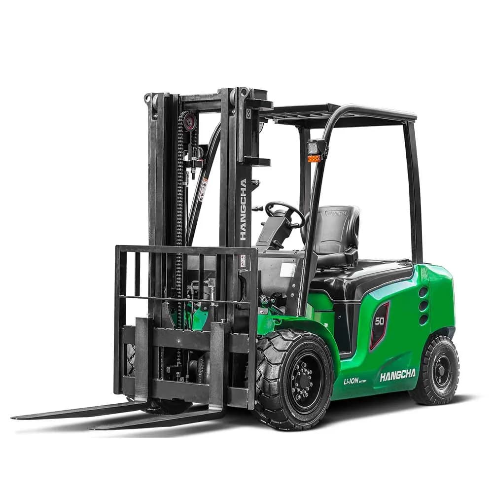 Montacargas eléctrico serie X 4–5.0 t (litio)