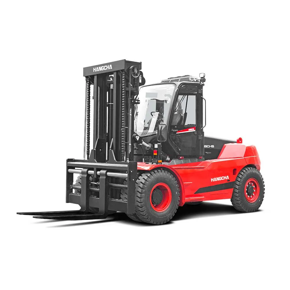 Montacargas portuario serie X 12–16 t