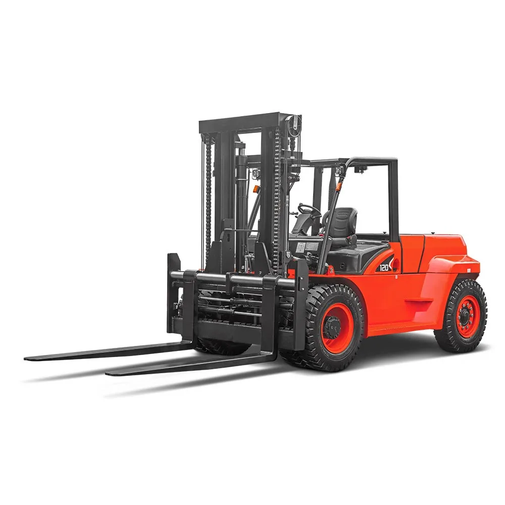 Montacargas portuario serie X 12 t