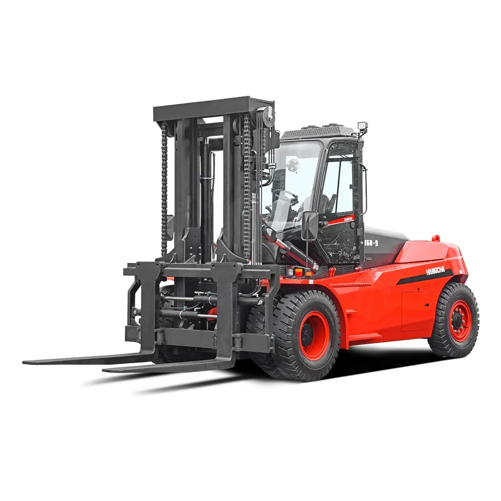 Montacargas portuario serie X 14–18 t
