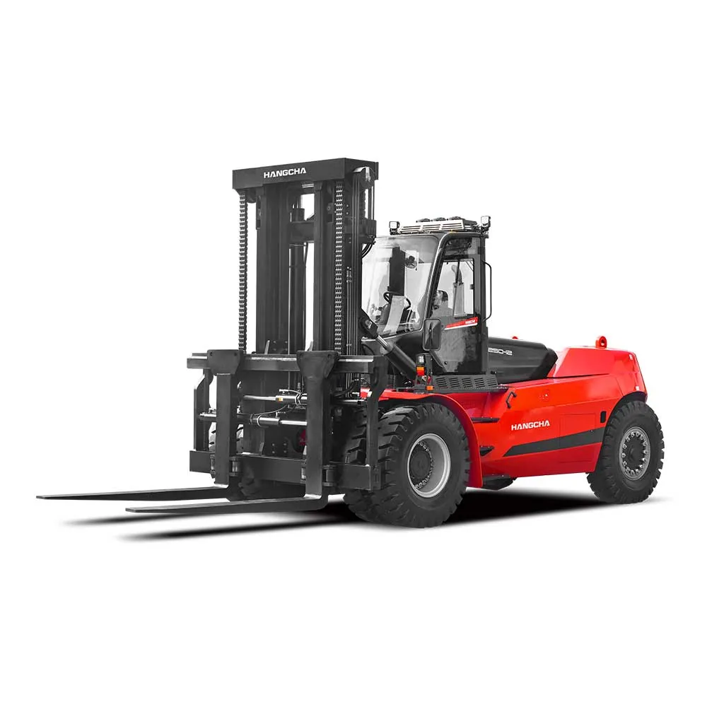 Montacargas portuario serie X 20–35 t