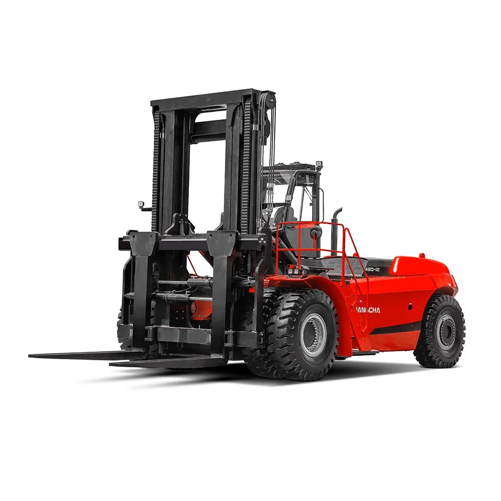 Montacargas portuario serie X 38–48 t
