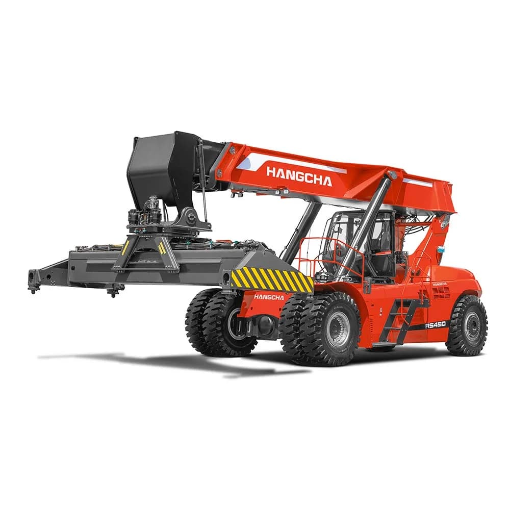 Reach stacker serie X 45 t